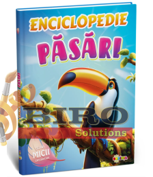 Enciclopedie. Păsări